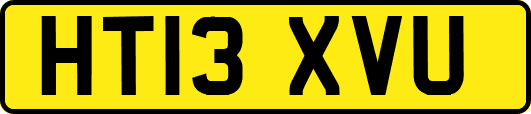 HT13XVU