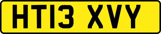HT13XVY