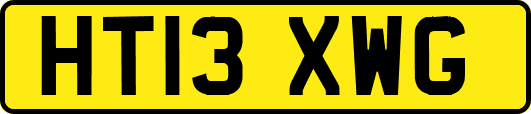 HT13XWG
