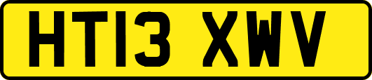 HT13XWV