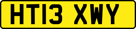 HT13XWY
