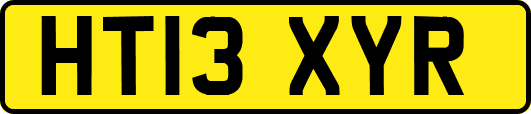 HT13XYR