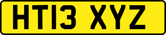 HT13XYZ