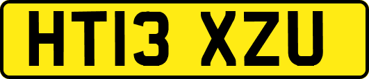 HT13XZU