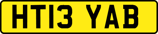 HT13YAB
