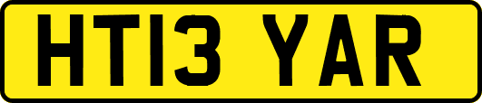 HT13YAR