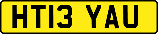 HT13YAU