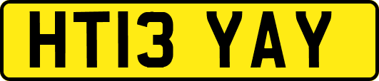 HT13YAY