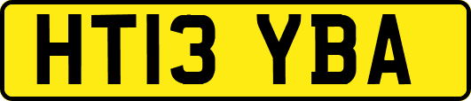 HT13YBA