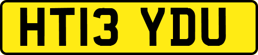 HT13YDU