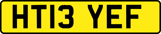 HT13YEF
