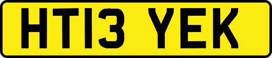 HT13YEK