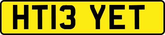 HT13YET