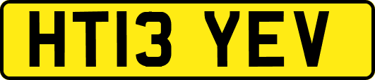 HT13YEV
