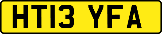 HT13YFA