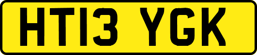 HT13YGK