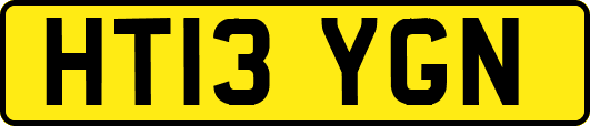 HT13YGN
