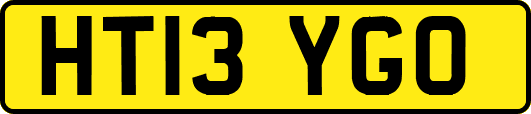 HT13YGO