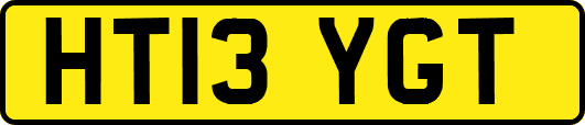HT13YGT
