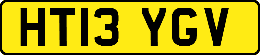 HT13YGV