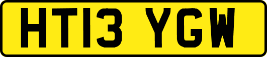 HT13YGW