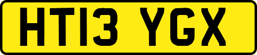 HT13YGX