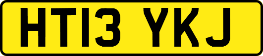 HT13YKJ