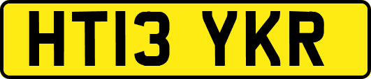 HT13YKR