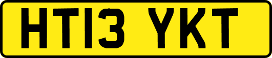 HT13YKT