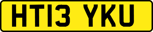 HT13YKU