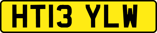 HT13YLW
