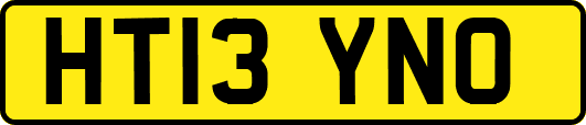 HT13YNO