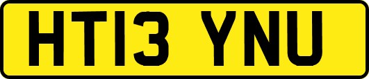 HT13YNU