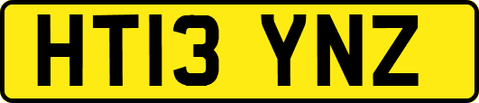 HT13YNZ