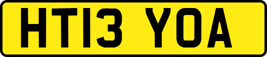 HT13YOA