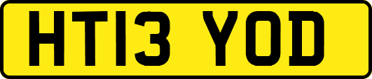 HT13YOD