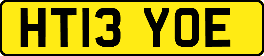 HT13YOE