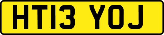HT13YOJ