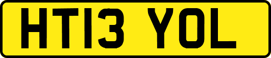 HT13YOL