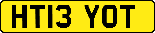 HT13YOT