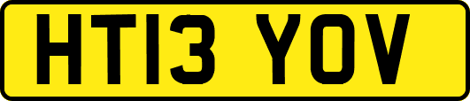 HT13YOV