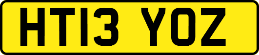 HT13YOZ