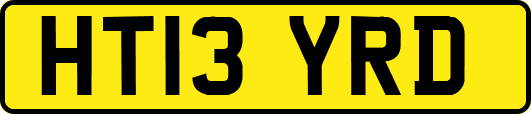 HT13YRD