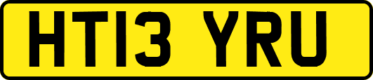 HT13YRU