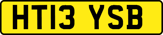 HT13YSB