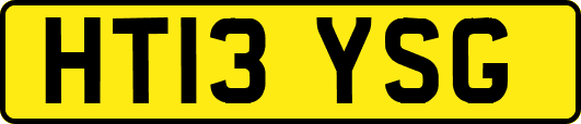 HT13YSG