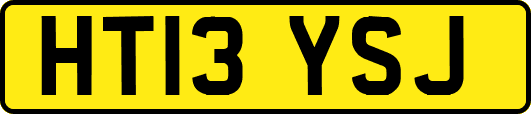 HT13YSJ