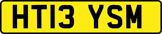 HT13YSM