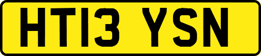 HT13YSN