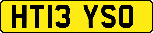 HT13YSO